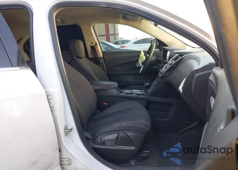 2016 Chevrolet Equinox Lt from USA, damaged, VIN 2GNALCEK1G1181395